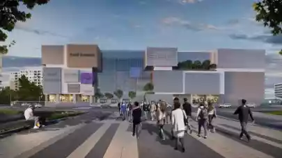 News - Futureal starts construction of Budapest shopping centre 