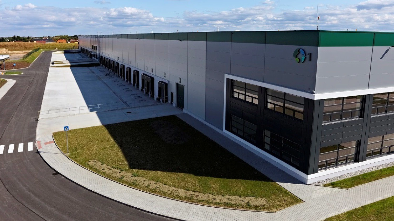 News Article Prologis expands speculatively in Prague