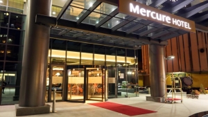 News Orbis opens first Mercure hotel in Macedonia