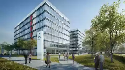 News - Bucharest office complex sold to Lion’s Head Investments