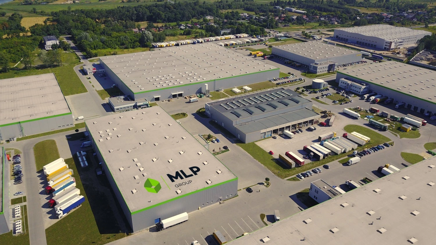 News Article MLP Group launches city logistics project