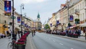 News JLL and Warsaw city hall take on high streets in the capital