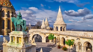 News Budapest hotel market grows rapidly