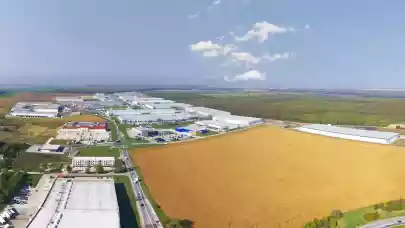 News - Prologis builds two new buildings in Bratislava