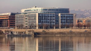 News Wing hands over new Ericsson HQ in Budapest