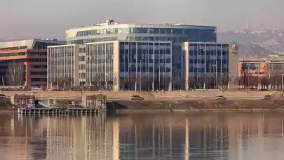 News - Wing hands over new Ericsson HQ in Budapest