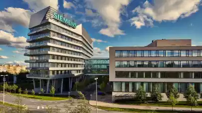 News - Siemens modernises its Prague HQ with CPI PG