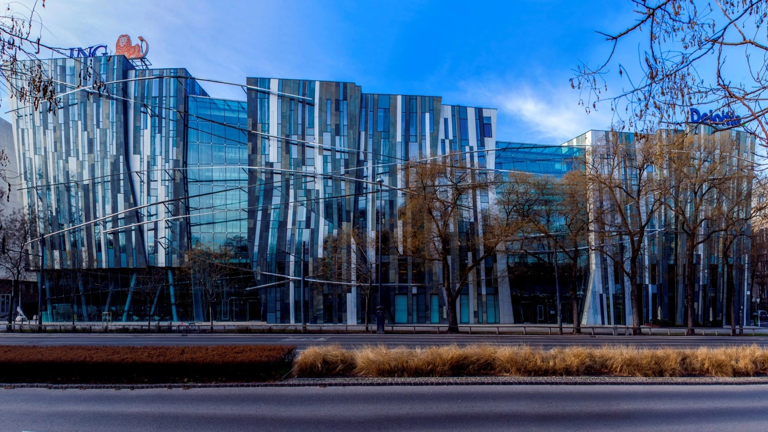 News Article German-based asset manager buys Budapest office building