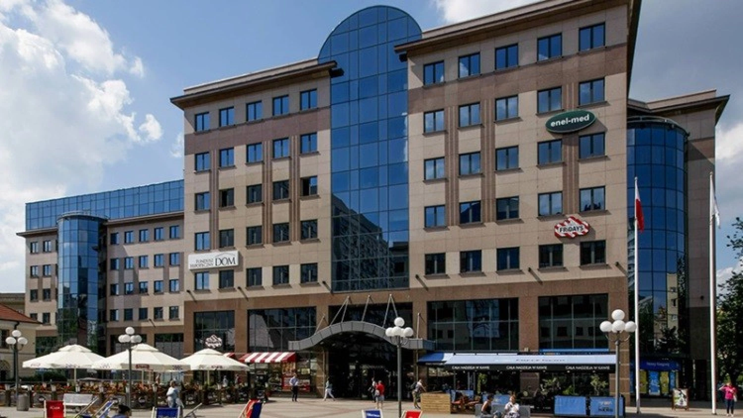 News Article CPI PG buys two buildings in Warsaw