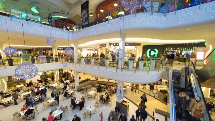 News Article Baltics centre investment Lithuania NEPI Rockcastle Olsztyn Poland retail shopping Vilnius