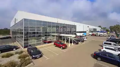 News - New deal in Warsaw distribution centre 