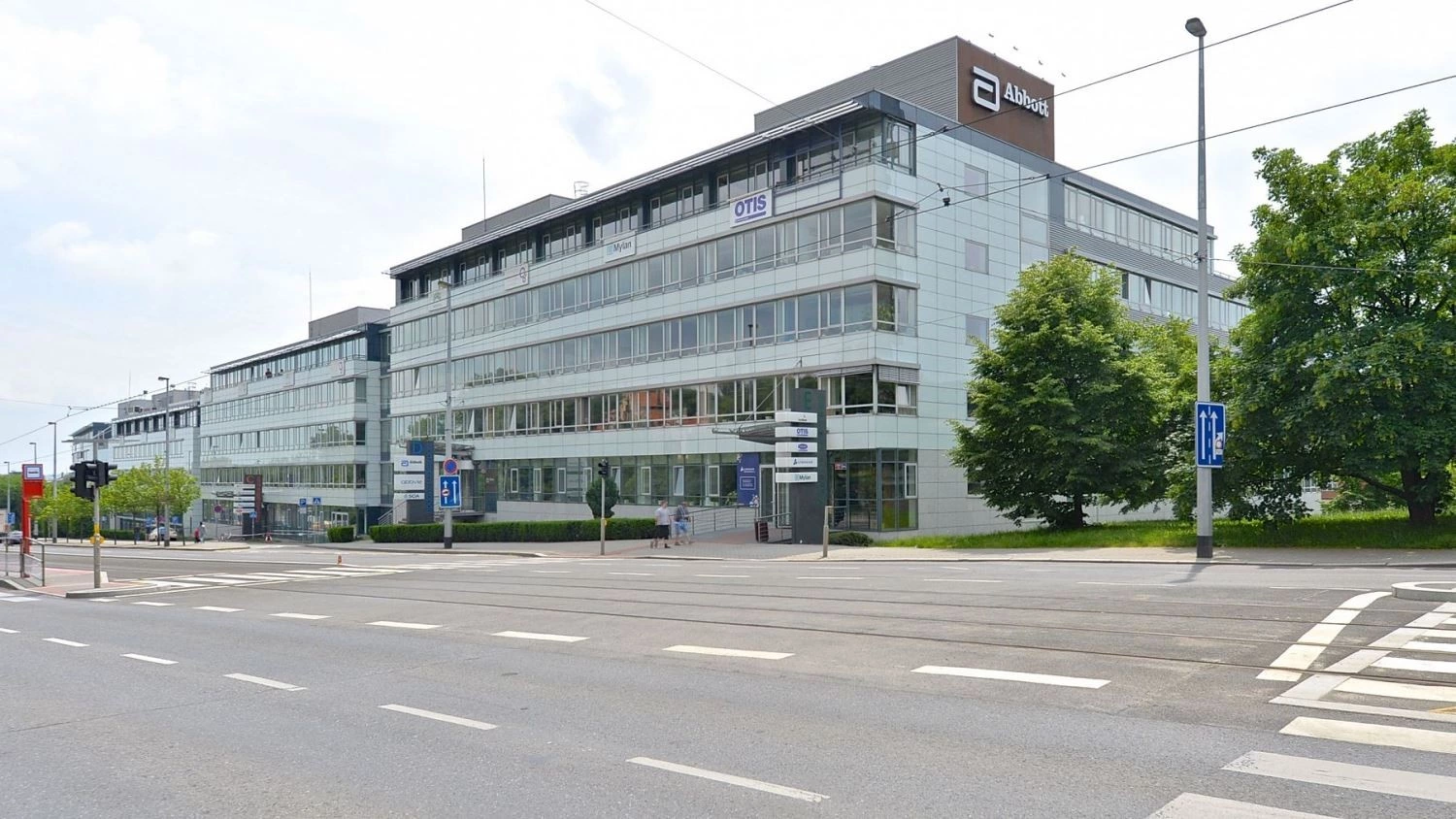 News Article Europa Capital sells Prague office park to Wood & Company