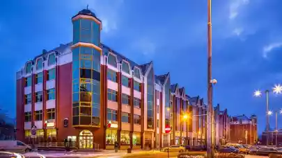 News - LPP moves into Waterside in Gdansk