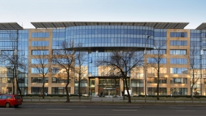 News Warsaw office building gets certified
