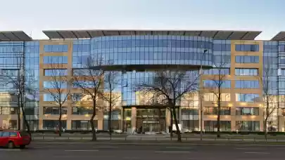 News - Warsaw office building gets certified