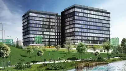 News - Savills becomes PM of Bydgoszcz office building