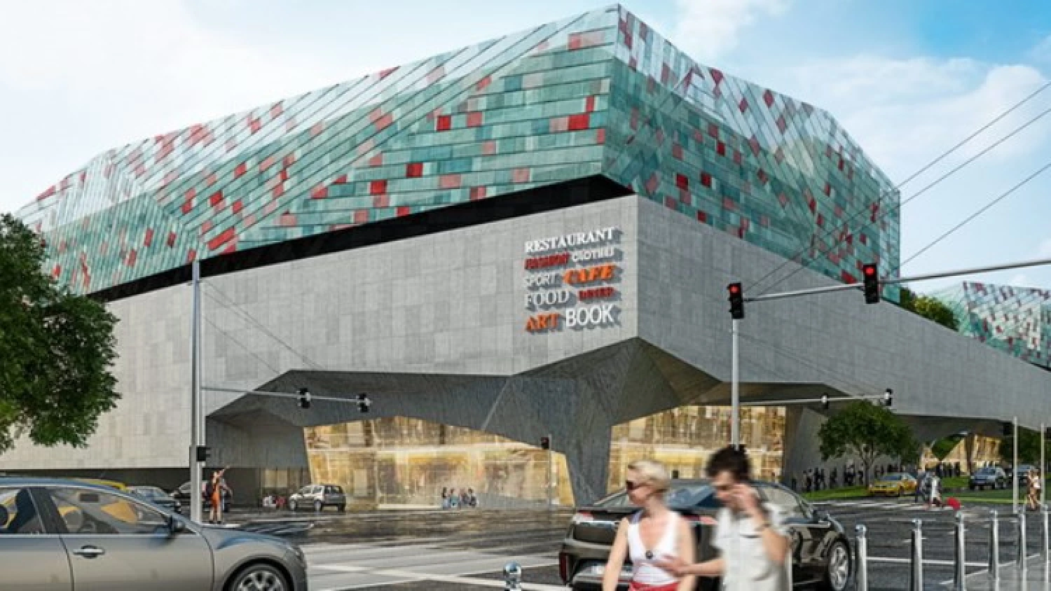 News Article Futureal prepares for new retail development in Budapest