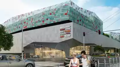 News - Futureal prepares for new retail development in Budapest