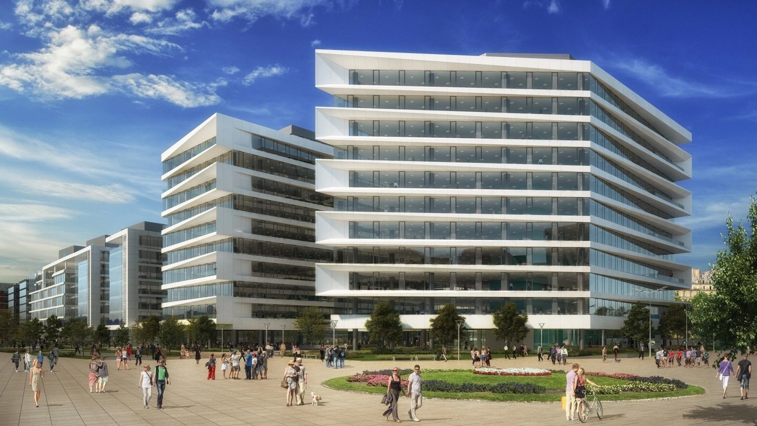 News Article TriGranit launces new project in Budapest