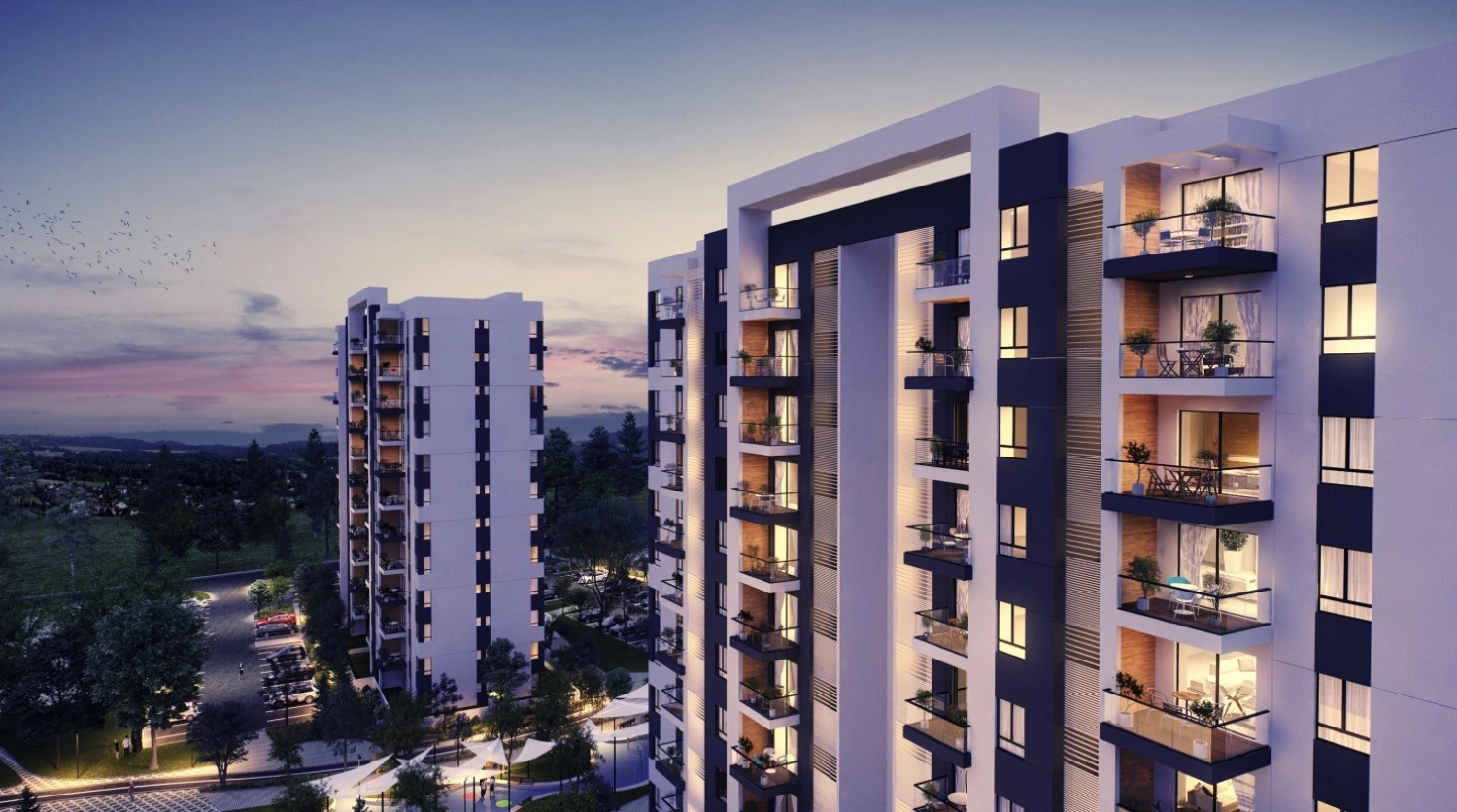 News Article AFI Europe launches Bucharest residential project