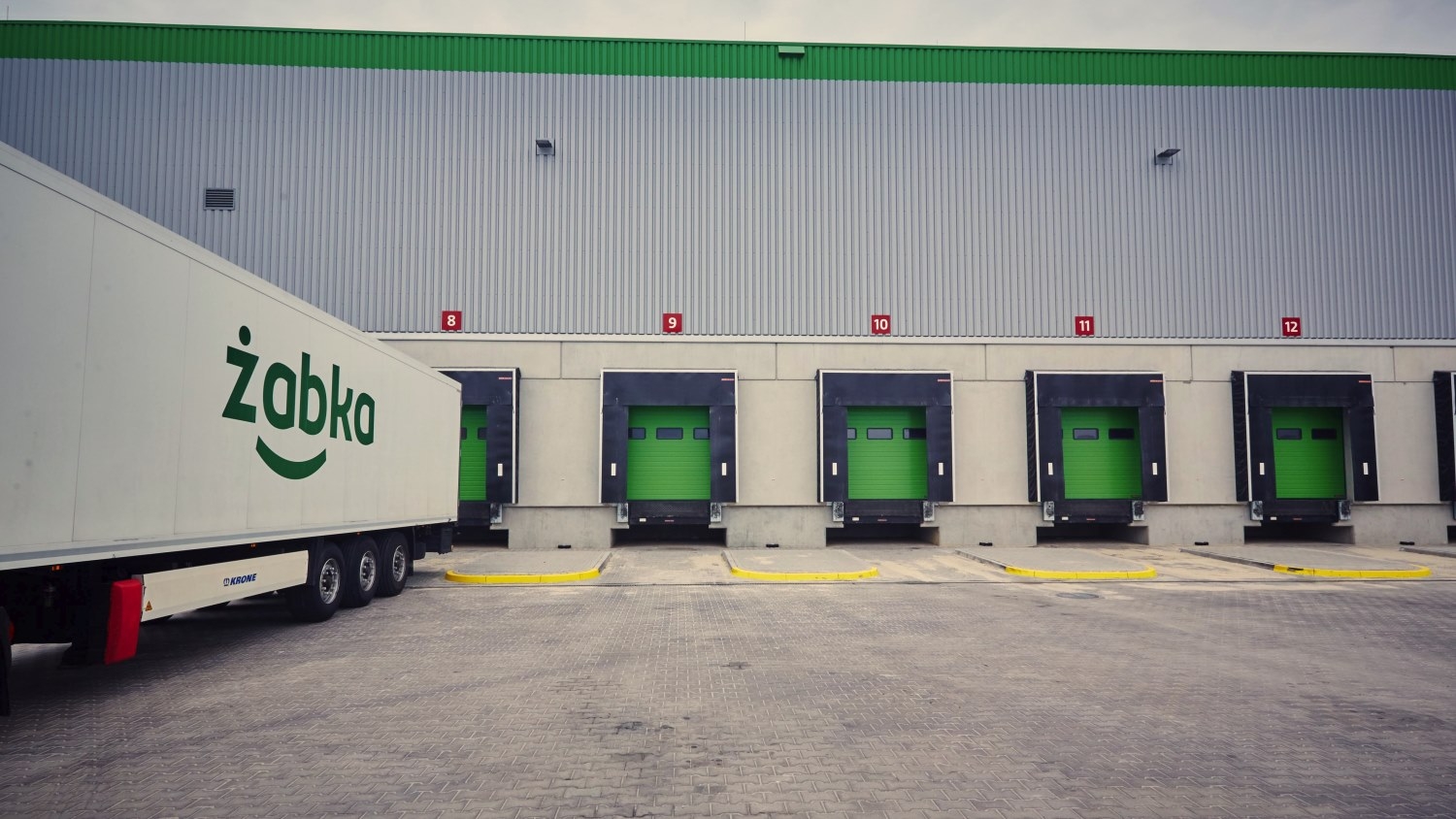 News Article industrial logistics MLP Poland warehouse