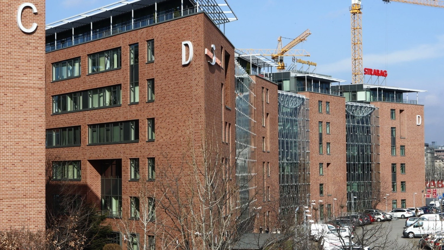News Article Wing acquires office building in Budapest
