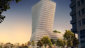 News GTC to build high-rise office building in Budapest