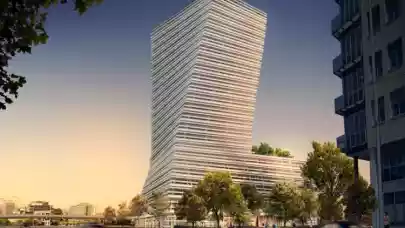 News - GTC to build high-rise office building in Budapest