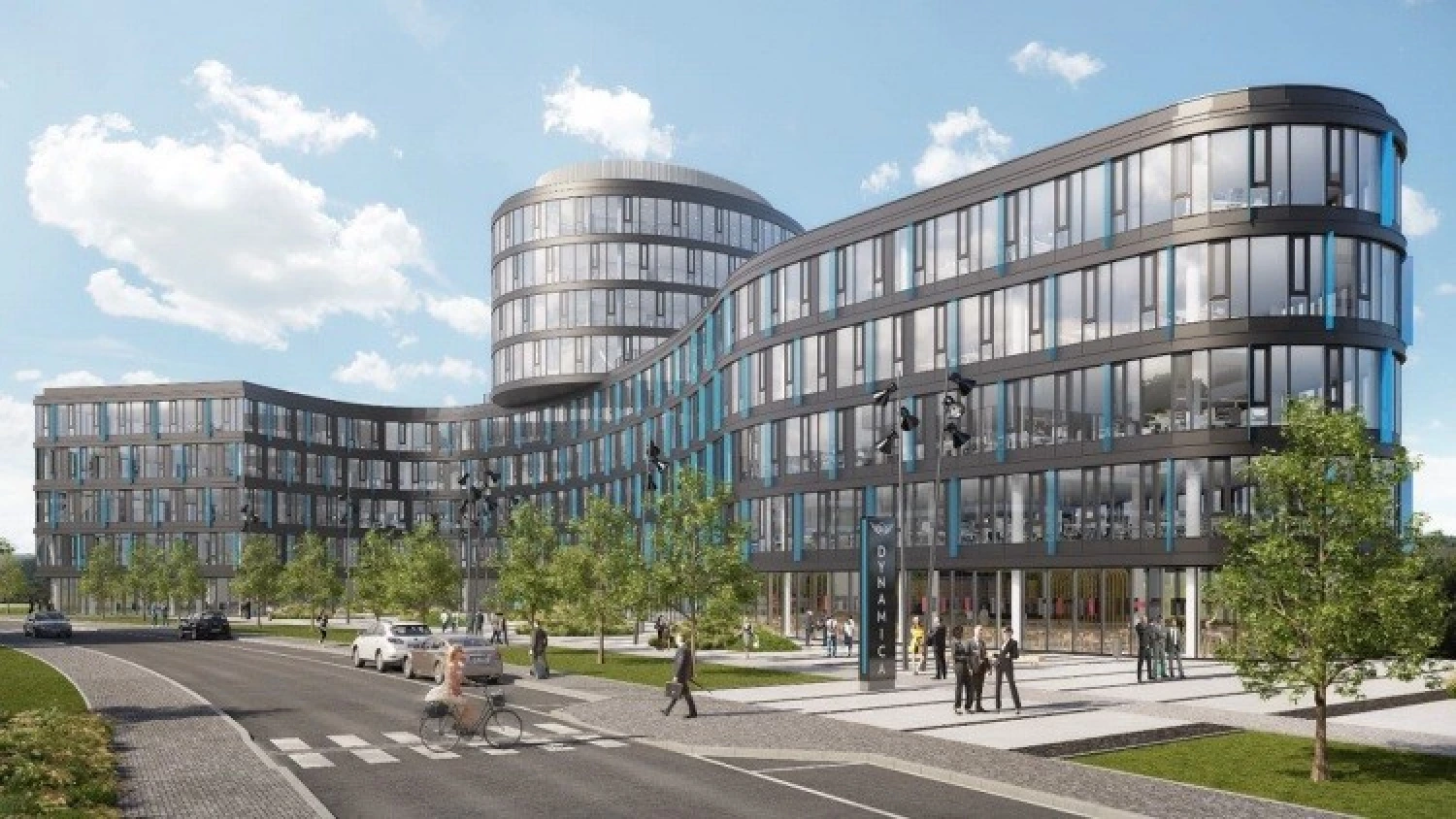 News Article Strong development activity on Prague’s office market