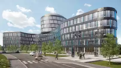 News - Strong development activity on Prague’s office market