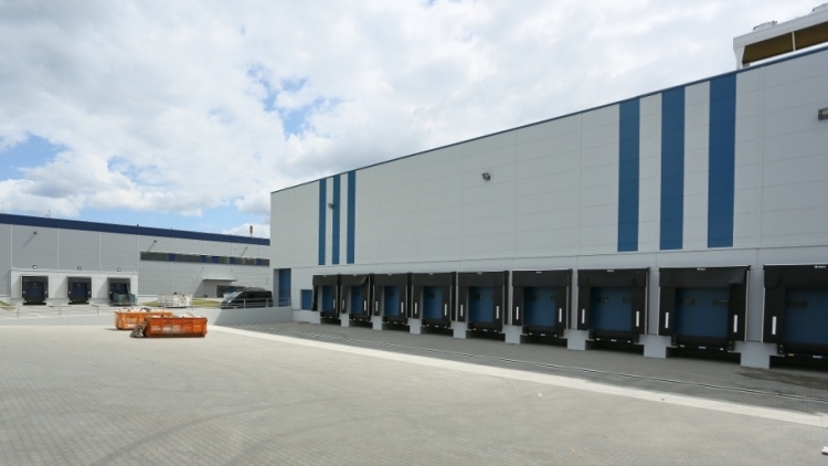 News Article Gdansk industrial logistics Panattoni Europe Poland TriCity warehouse