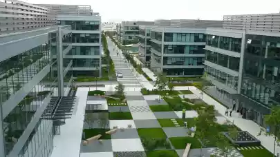 News - Deka purchases office complex in Prague 