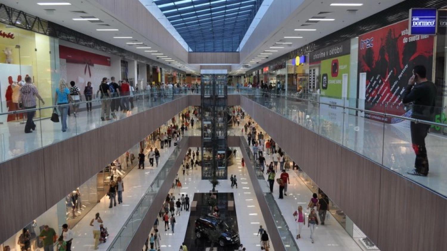 News Article NEPI Rockcastle buys shopping centre in Slovakia