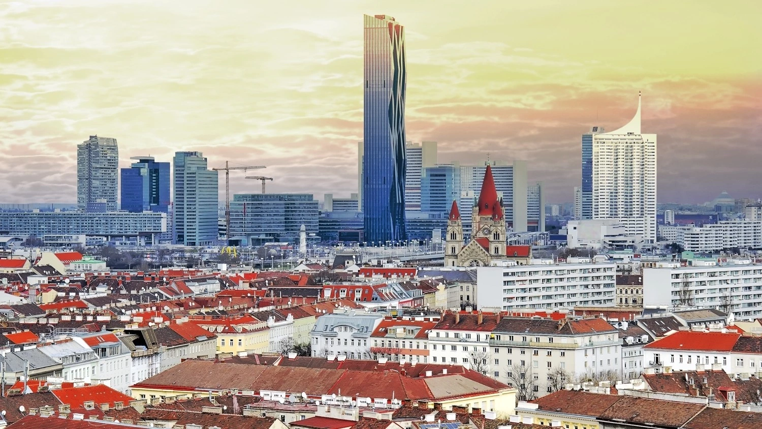 News Article Immofinanz approves sale of CA Immo shares to Starwood