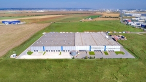 News Profi expands warehouse capacity at Logicor Ploieşti 