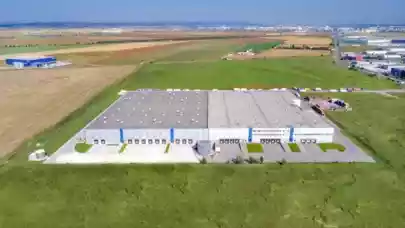 News - Profi expands warehouse capacity at Logicor Ploieşti 