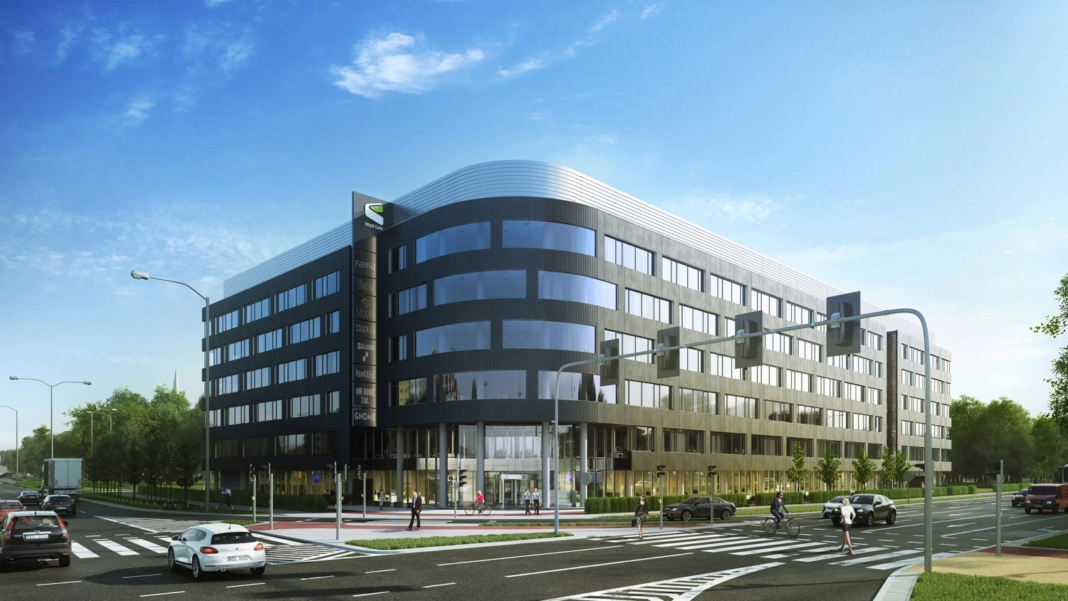 News Article Helaba and pbb provide €100 million for Globalworth Poland