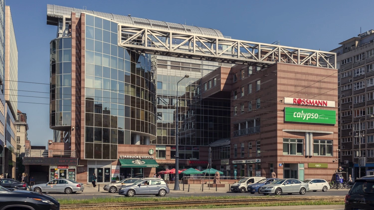 News Article BNP Paribas RE to commercialise three Warsaw buildings