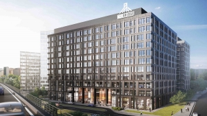 News Forte Partners buys development plot in Bucharest