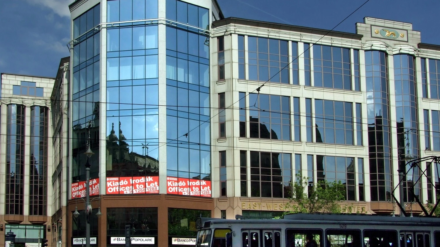News Article Budapest’s first office building to be renovated