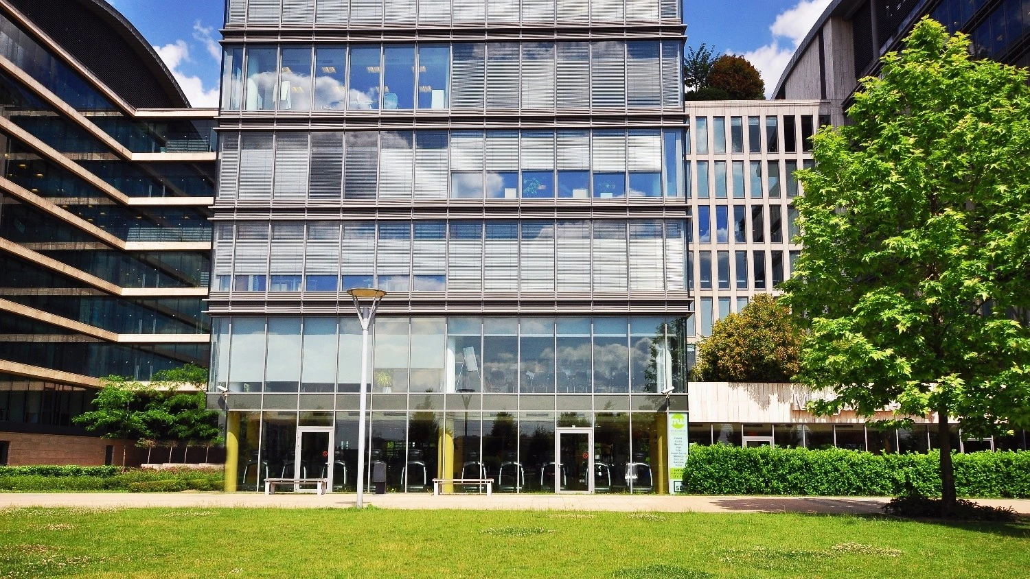 News Article Steady growth on Budapest’s office market