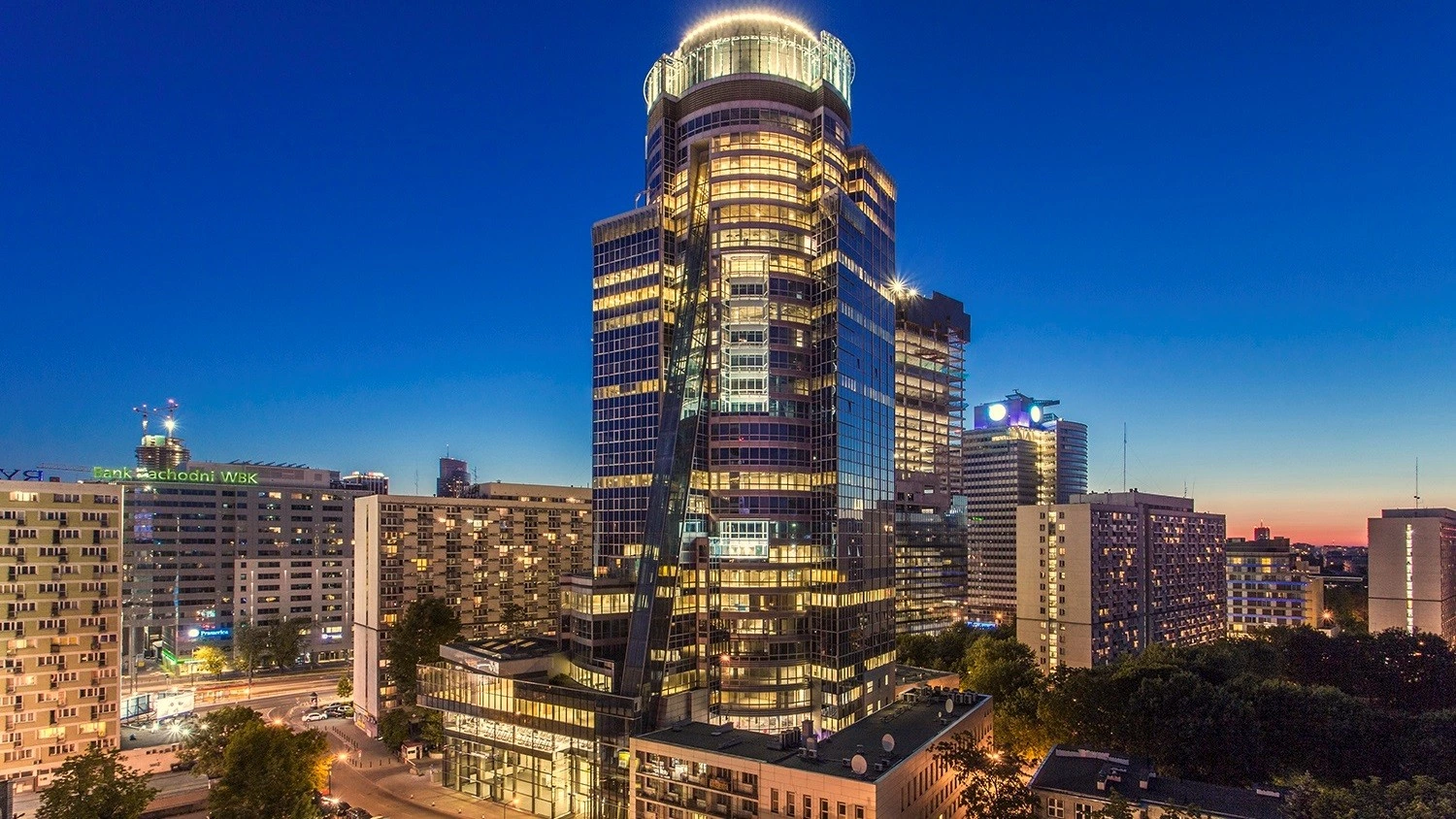 News Article Globalworth buys Warsaw office building for €101 million