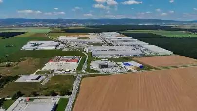 News - Prologis expands in Bratislava