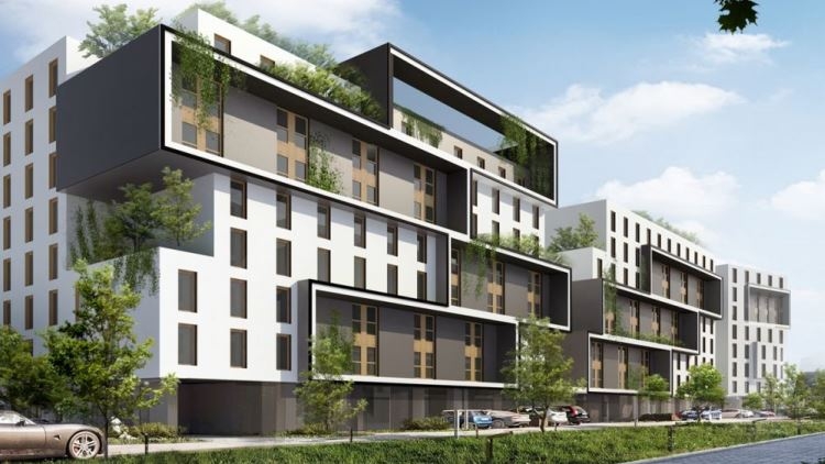 News Article Alkyon Partners development International Campus Krakow Poland student housing