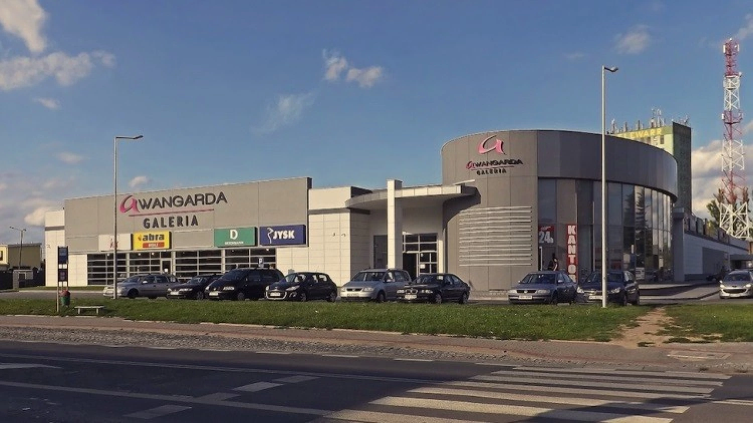 News Article Focus Estate Fund buys shopping centre in Poland