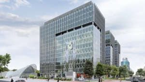 News JLL to manage HB Reavis’ West Station I building