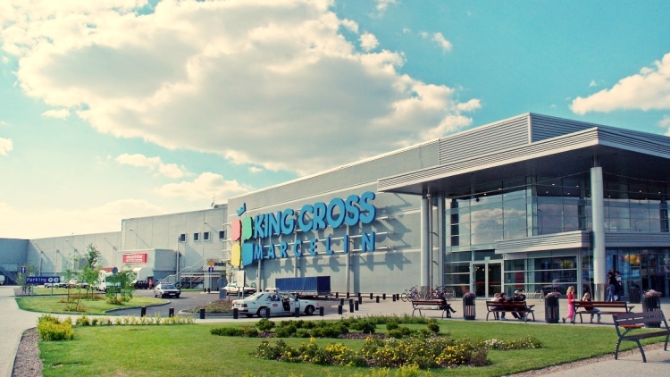 News Article EPP investment mall Poznan retail shopping