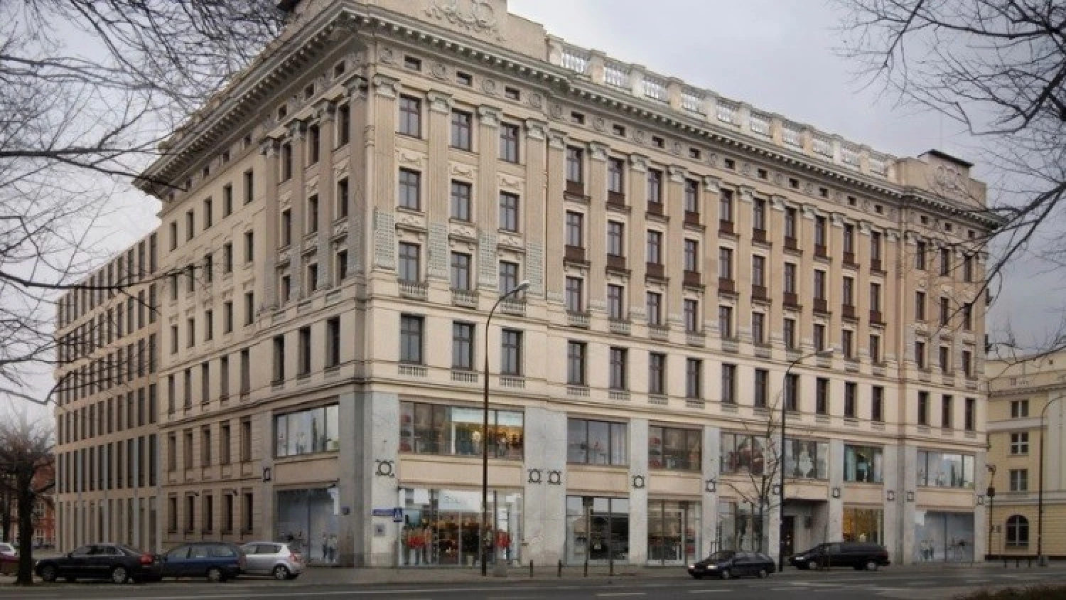 News Article Generali acquires Warsaw office building