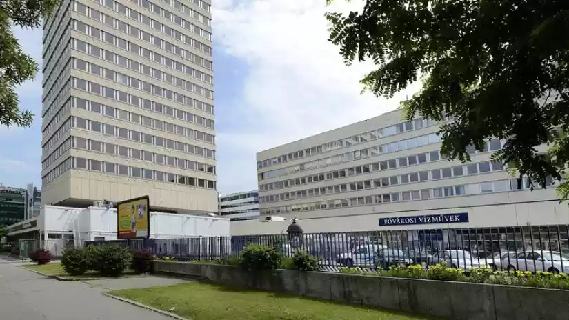 News - Skanska plans new project in Budapest