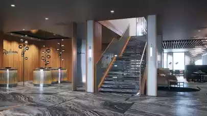 News - Radisson set to open new hotel in Gdansk